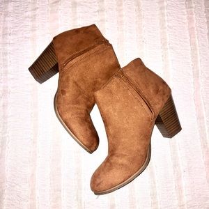 Heeled Booties